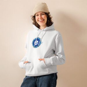 Unisex essential eco hoodie